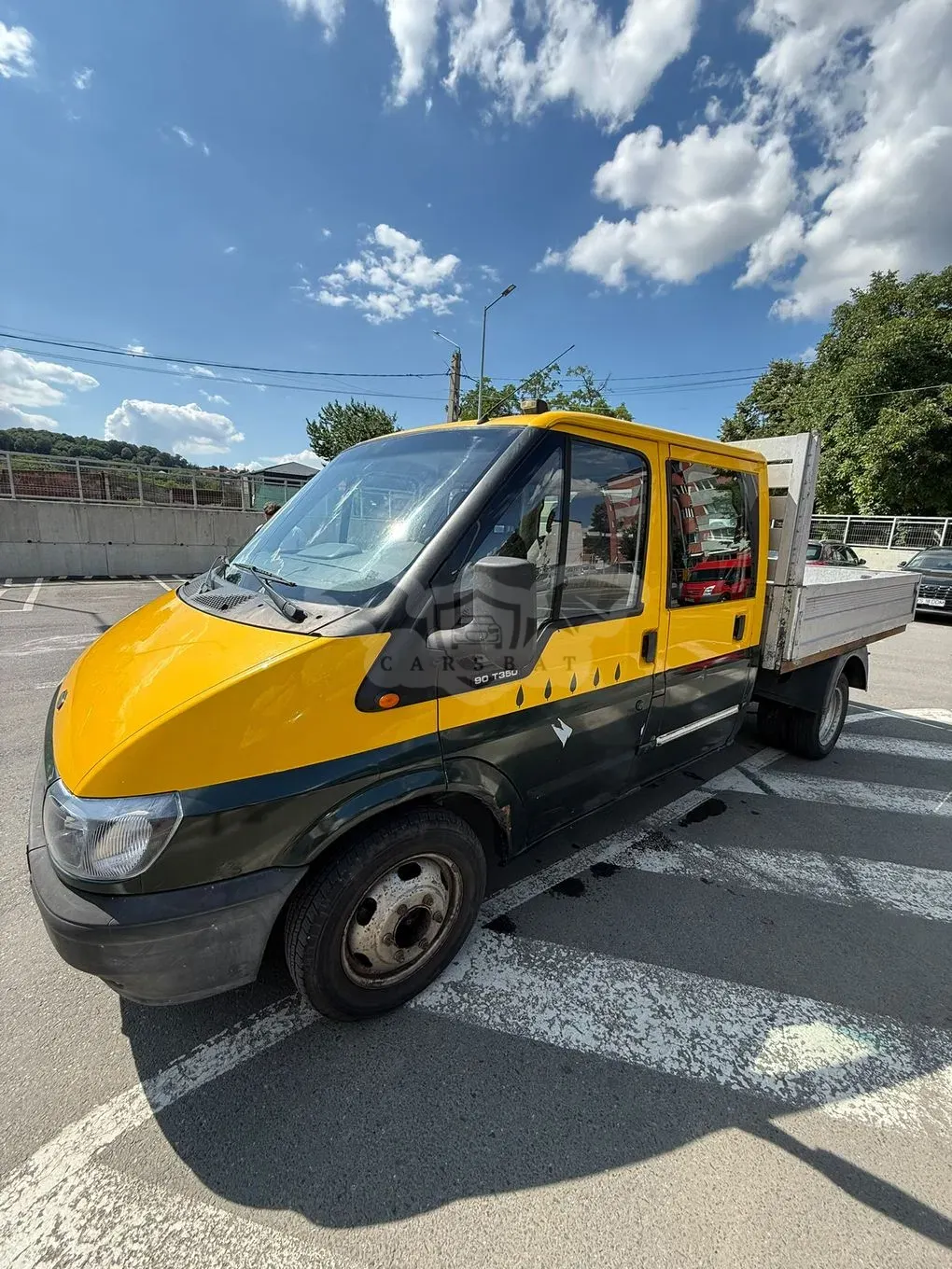 Ford Transit 2004