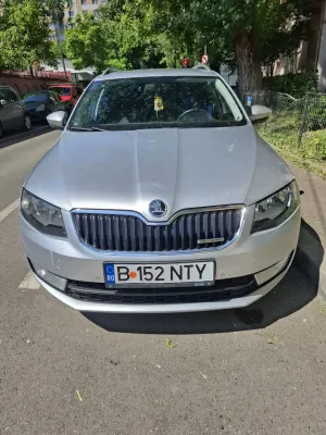 Skoda Octavia III [2013 - 2019] 1.6 TDI Greenline 2014