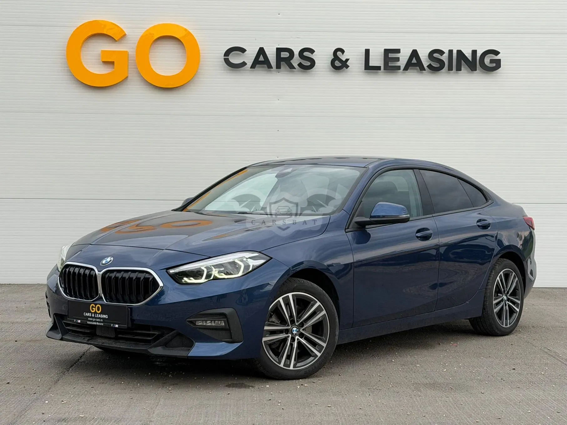 BMW 2 Series 218i Aut. 2023