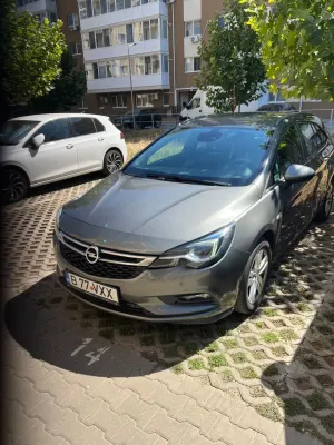 Opel Astra K [2015 - 2021] 1.6 CDTI ECOTEC Start/Stop Innovation 2019