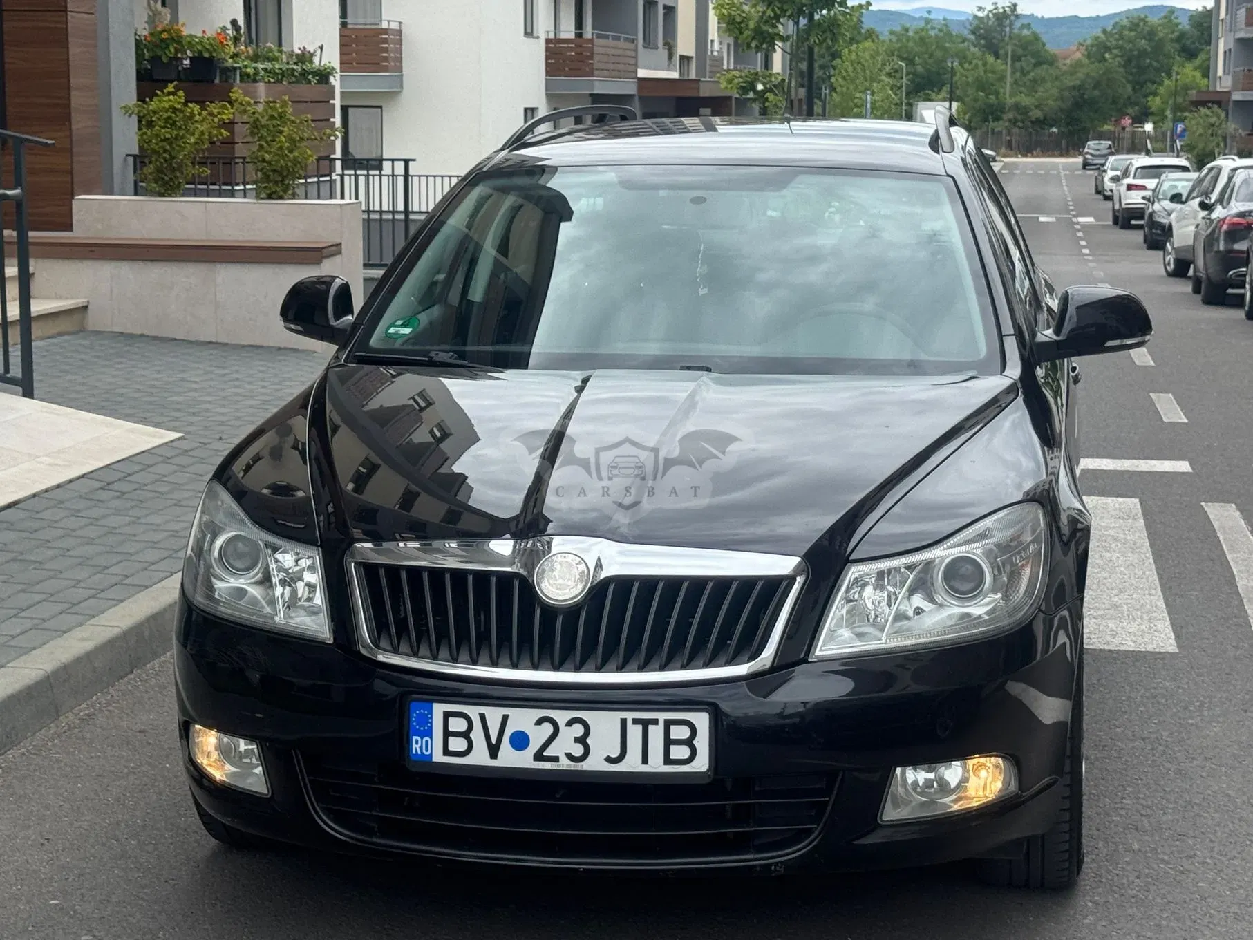 Skoda Octavia II [2004 - 2013] 1.4 Ambiente TSI 2010