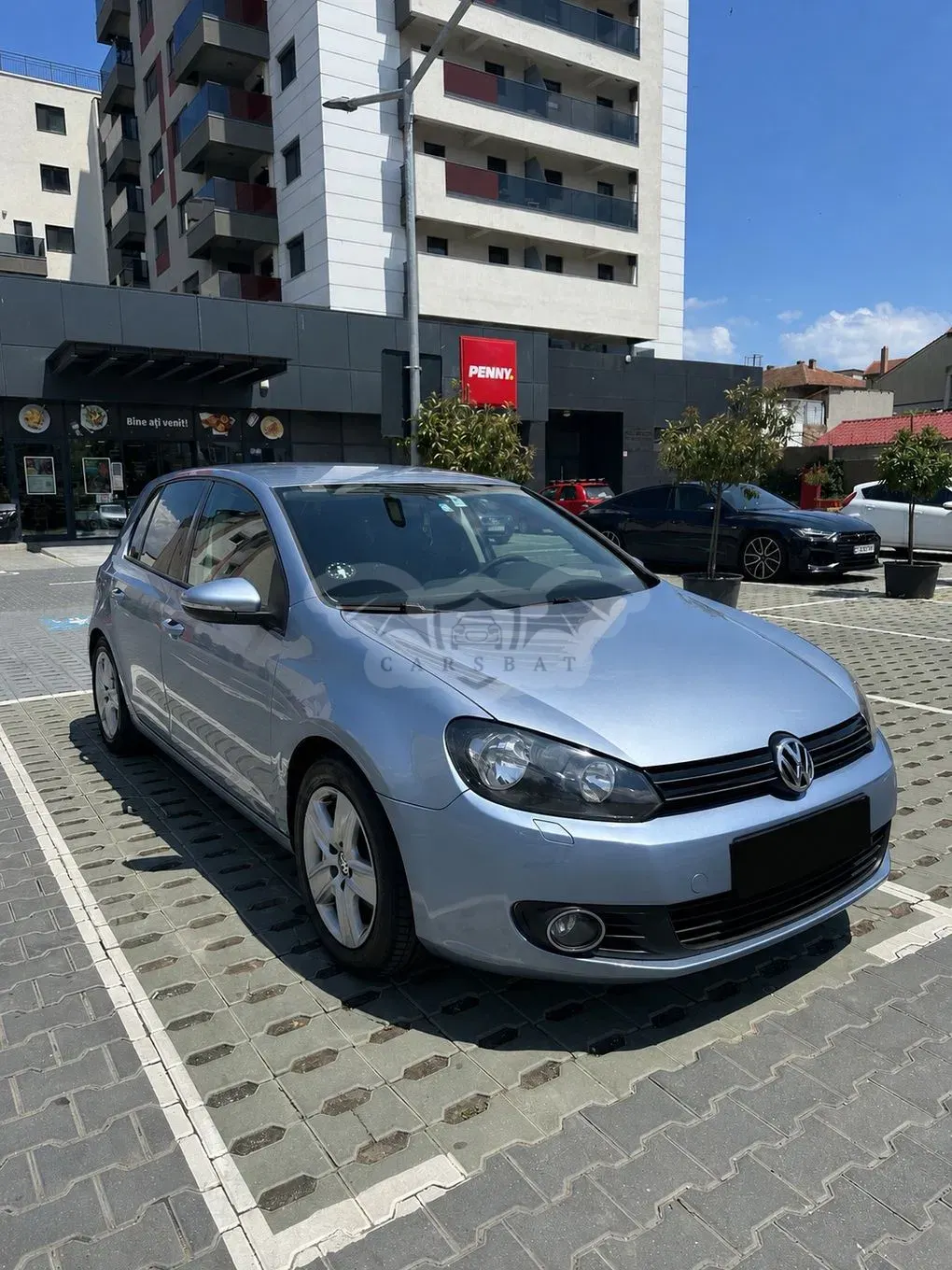 Volkswagen Golf VI [2008 -2013] 2009