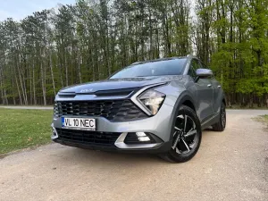 Kia Sportage V [2021 - Prezent] 1.6 T-GDI 7DCT HP 4x2 MHEV Style 2024