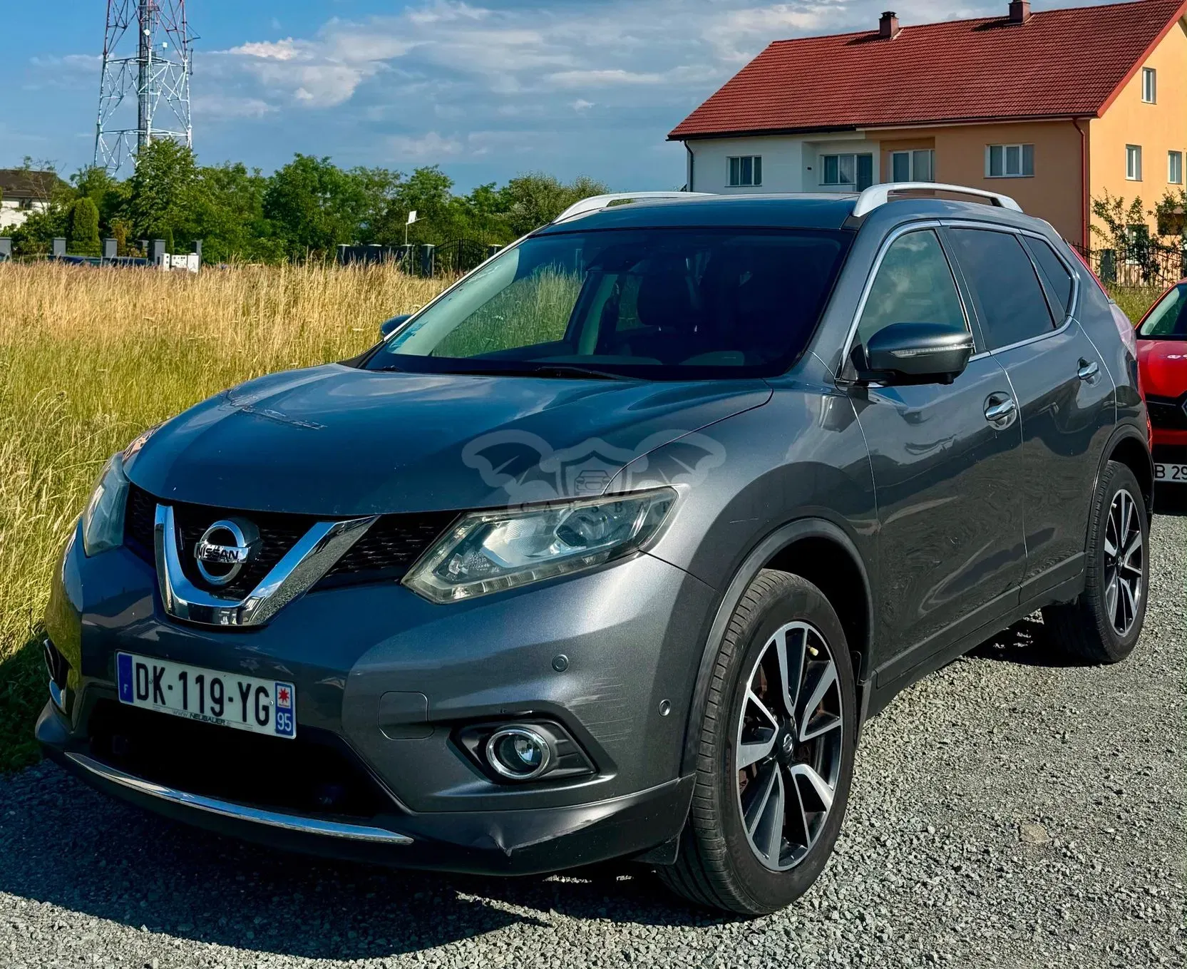Nissan X-Trail 1.6L dCI Start/Stop XTRONIC Tekna Aut. 2015