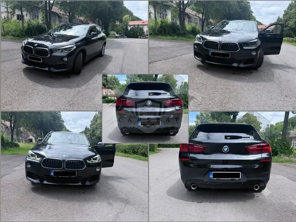 BMW X2 sDrive20d AT 2019