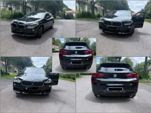 BMW X2 sDrive20d AT 2019