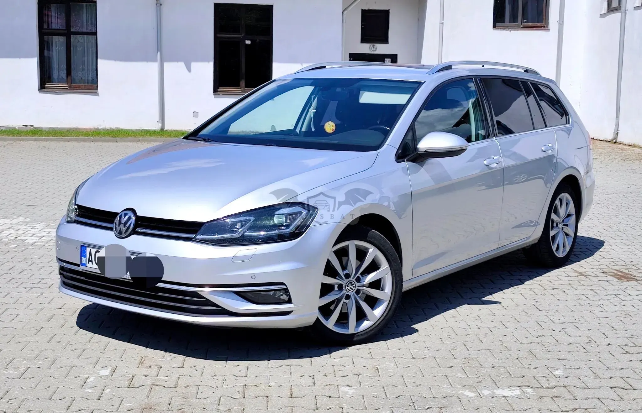 Volkswagen Golf VII [2012 - 2020] 2.0 TDI (BlueMotion Technology) Highline 2018