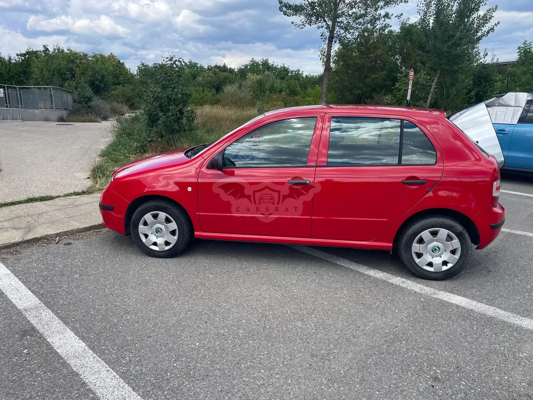 Skoda Fabia I [1999 - 2007] 1.2 Classic 2007