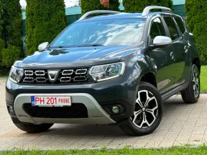 Dacia Duster II [2018 - Prezent] TCe 130 2WD Prestige+ 2021
