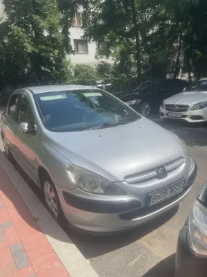 Peugeot 307 1.6 XT Premium 2003