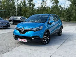 Renault Captur / QM3 I [2013 - 2019] ENERGY TCe EDC Intens 2013