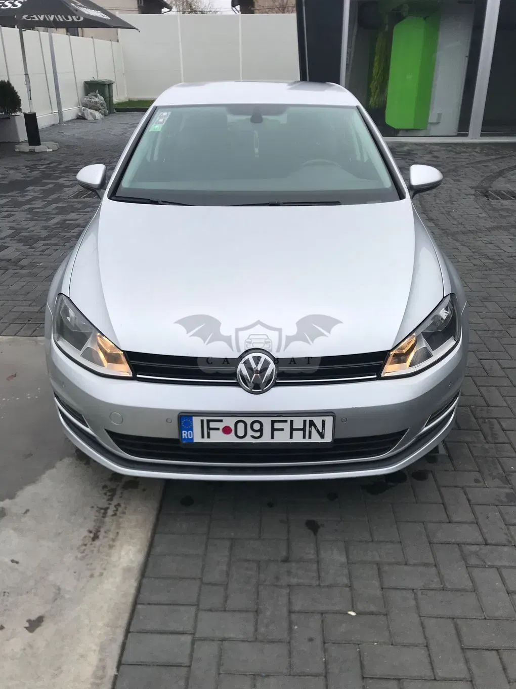 Volkswagen Golf VII [2012 - 2020] 1.6 TDI BlueMotion Technology Comfortline 2015
