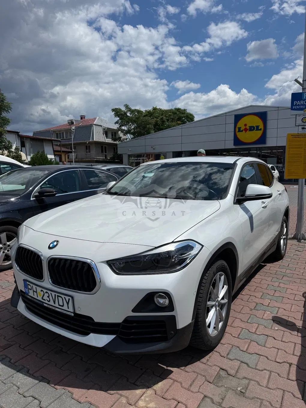 BMW X2 2020