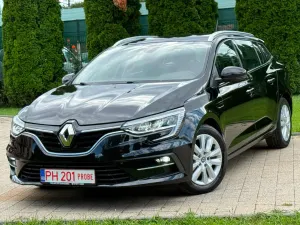 Renault Megane IV [2016 - Prezent] BLUE dCi 115 BUSINESS EDITION 2022