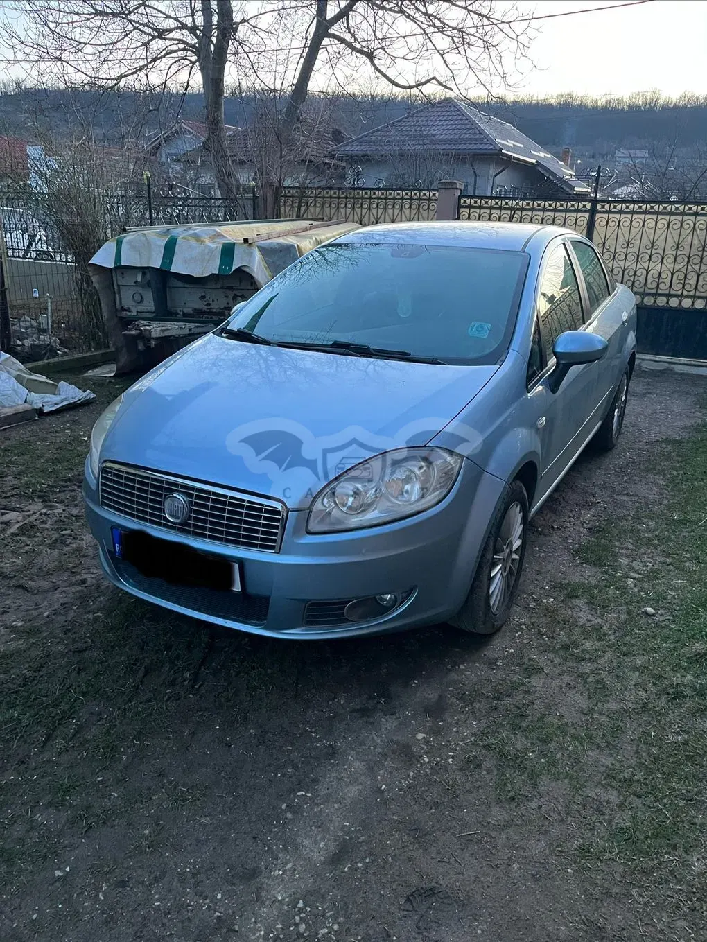 Fiat Linea 1.4 Active 2007