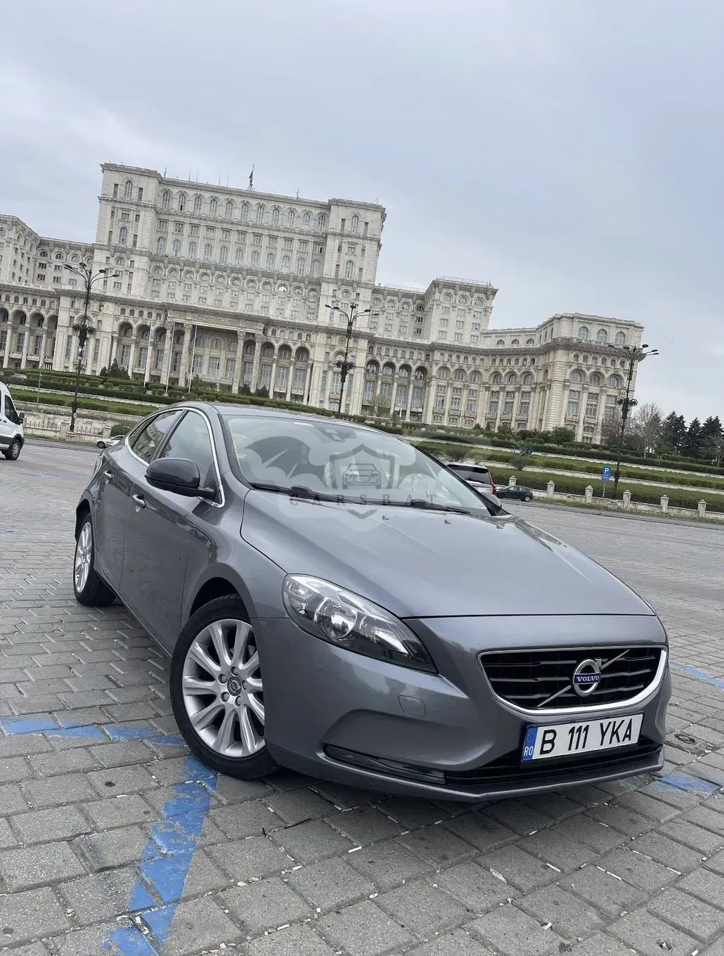 Volvo V40 II [2012 - Prezent] D2 Summum 2015
