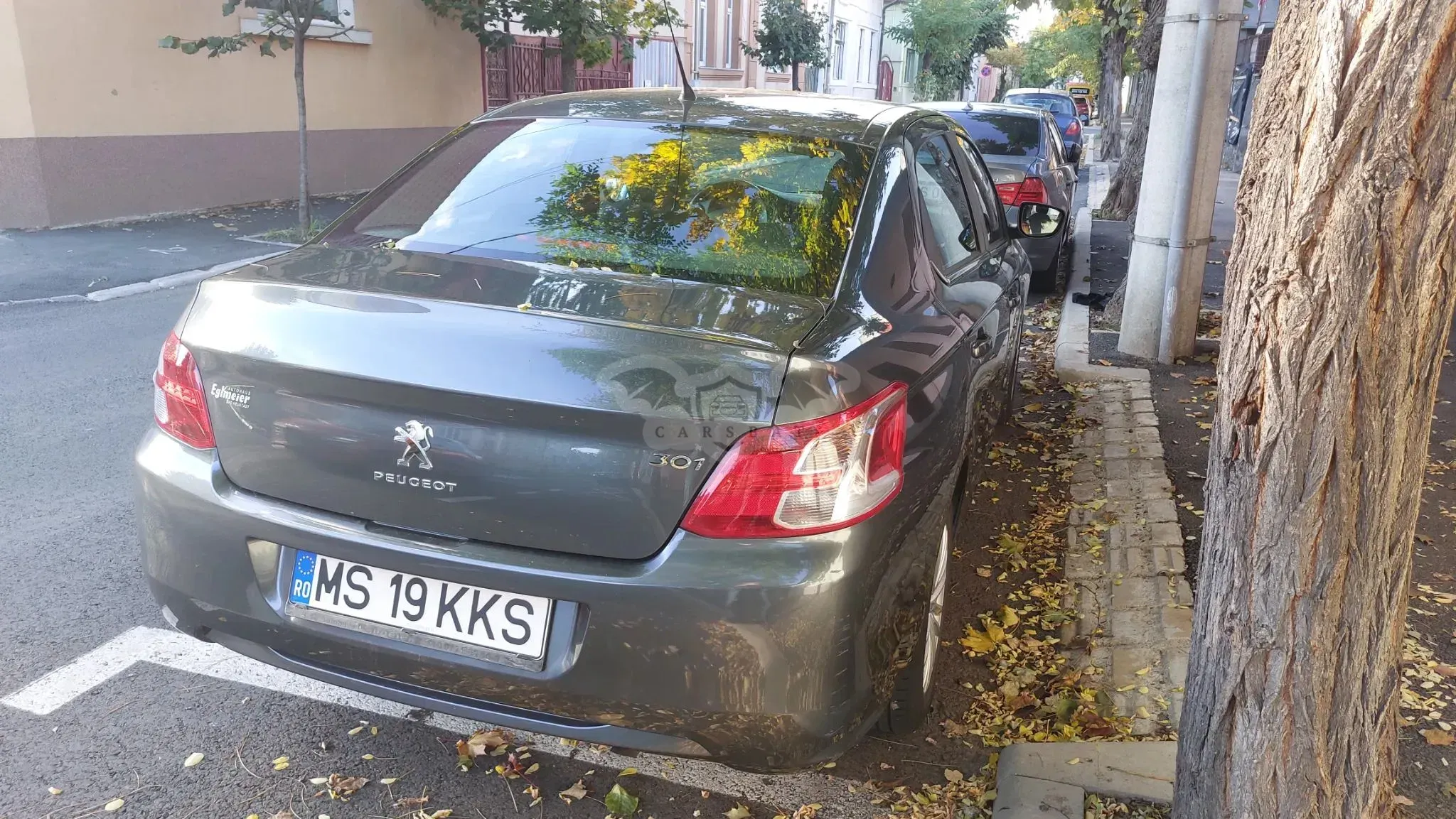 Peugeot 301 1.6 VTi Allure 2013