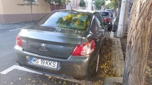 Peugeot 301 1.6 VTi Allure 2013