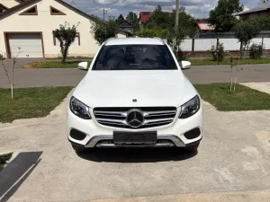 Mercedes-Benz GLC 250 d 4MATIC 2017