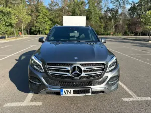 Mercedes-Benz GLE 350 d 4MATIC 2016