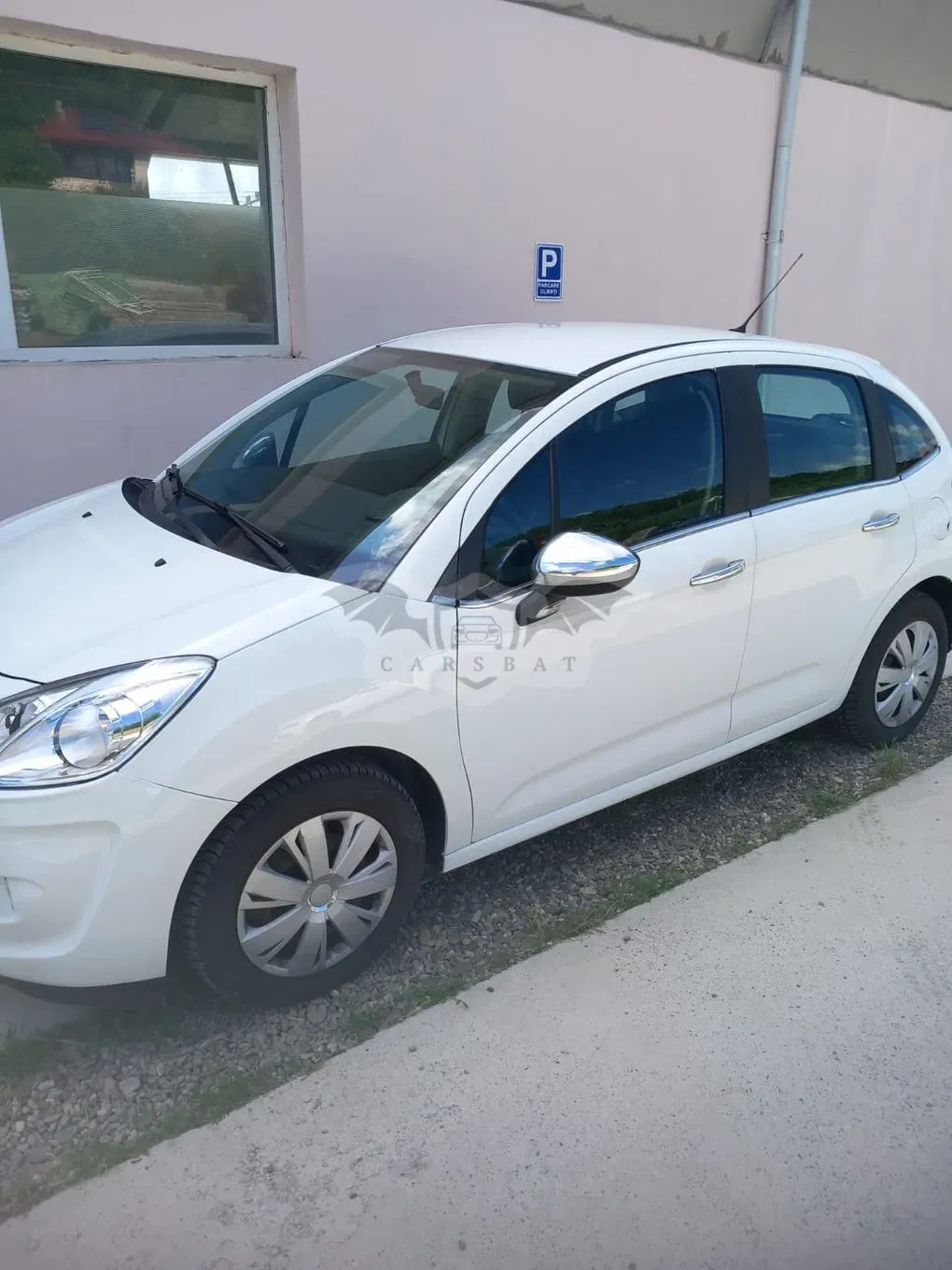 Citroën C3 1.4 HDI Selection 2012