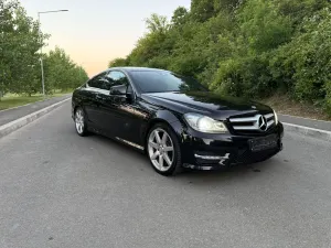 Mercedes-Benz C W204 [2007 - 2015] 250 CDI 7G-TRONIC Edition 2012