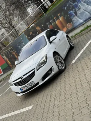 Opel Insignia A [2008 - 2018] 2.0 CDTI ECOTEC ECOFLEX Star/Stop 2014