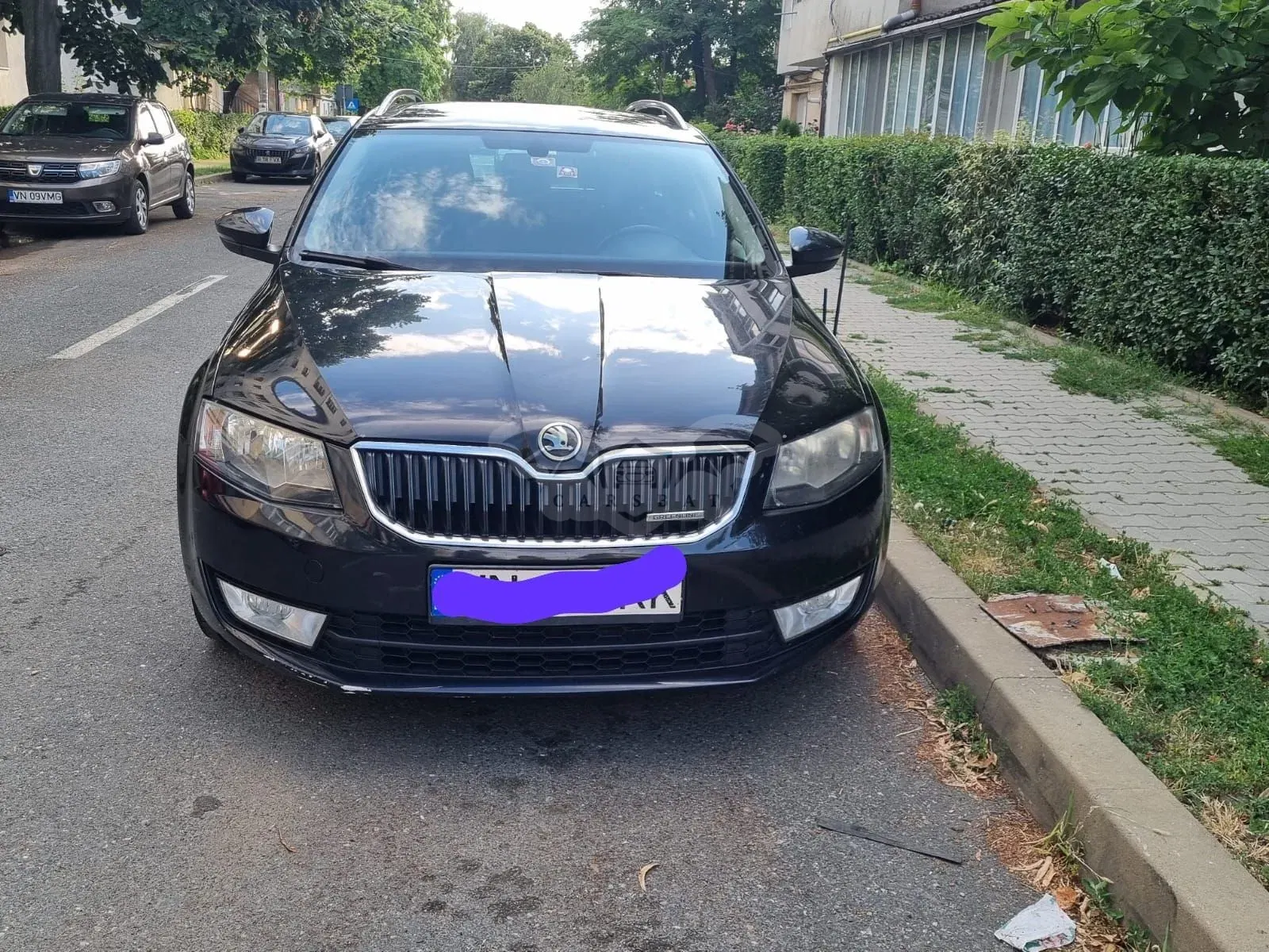 Skoda Octavia III [2013 - 2019] 2014