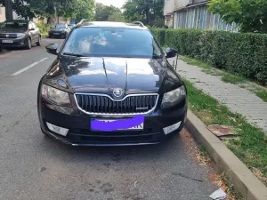Skoda Octavia III [2013 - 2019] 2014