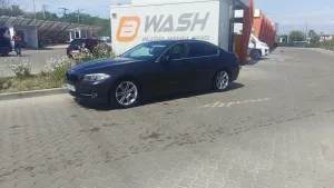 BMW 5 Series F10/F11/F07 [2010 - 2017] 520d EfficientDynamics Edition 2010
