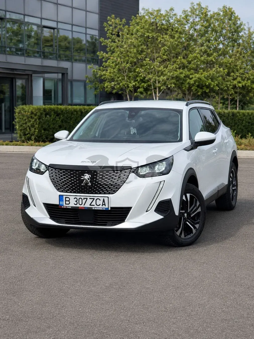 Peugeot 2008 1.2 L PureTech STT EAT8 Allure 2020