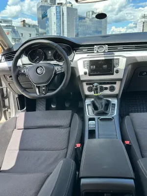 Volkswagen Passat B8 [2014 - Prezent] 2.0 TDI Comfortline 2015