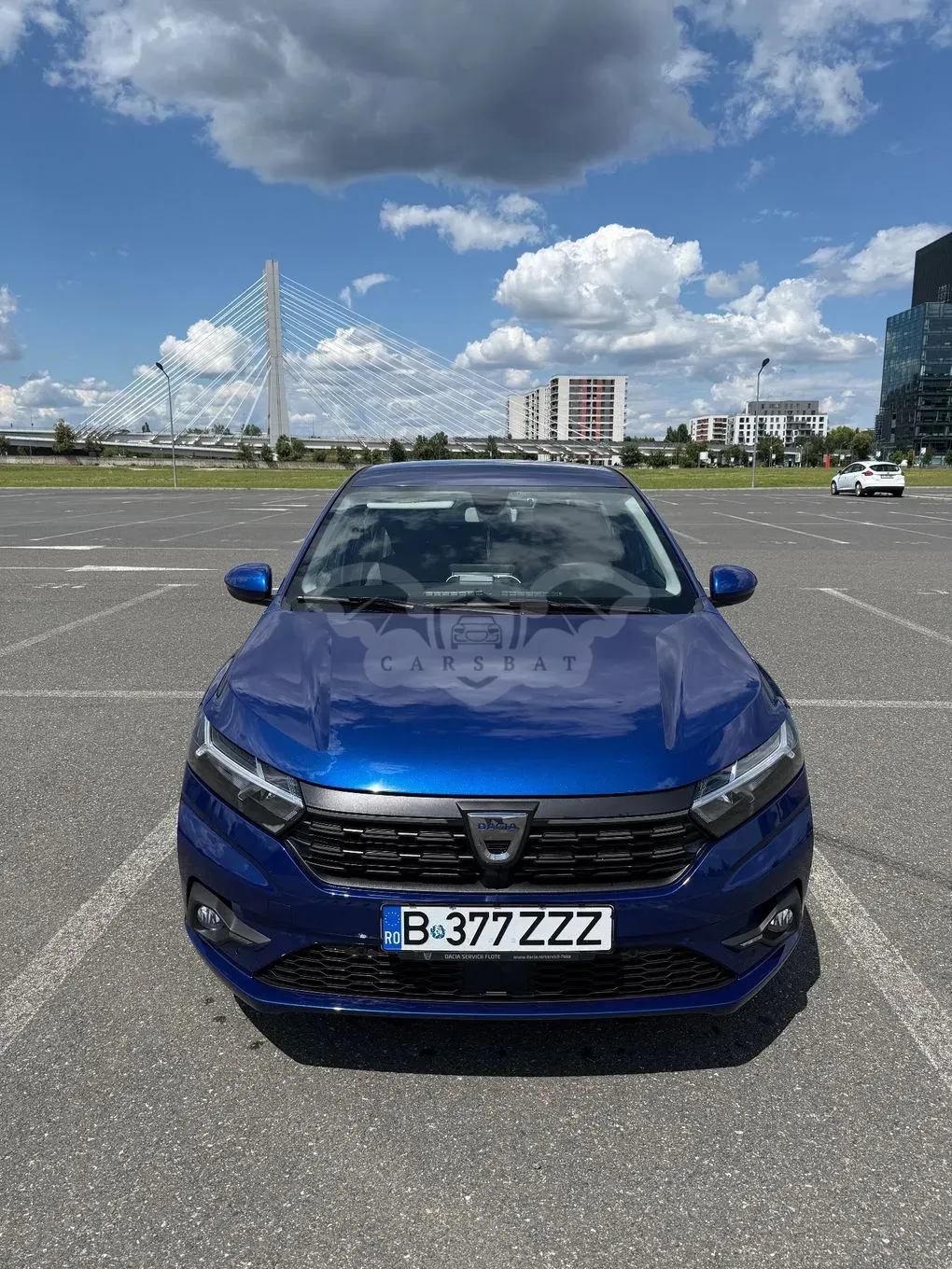 Dacia Logan ECO-G 100 MT6 Comfort 2022