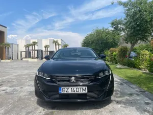 Peugeot 508 II [2018 - Prezent] 2019