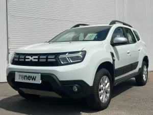 Dacia Duster Blue dCi 115 4X4 Expression 2023