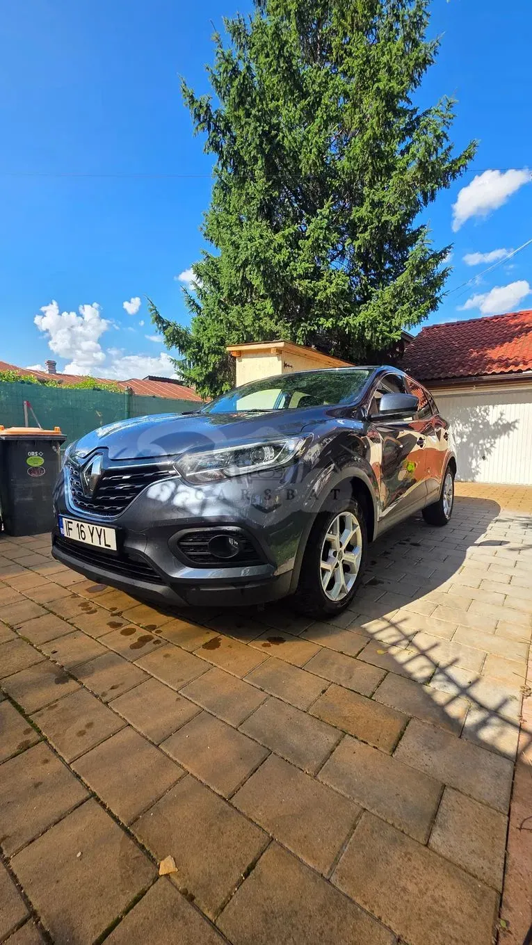 Renault Kadjar TCe GPF Life 2022