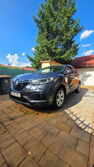Renault Kadjar TCe GPF Life 2022