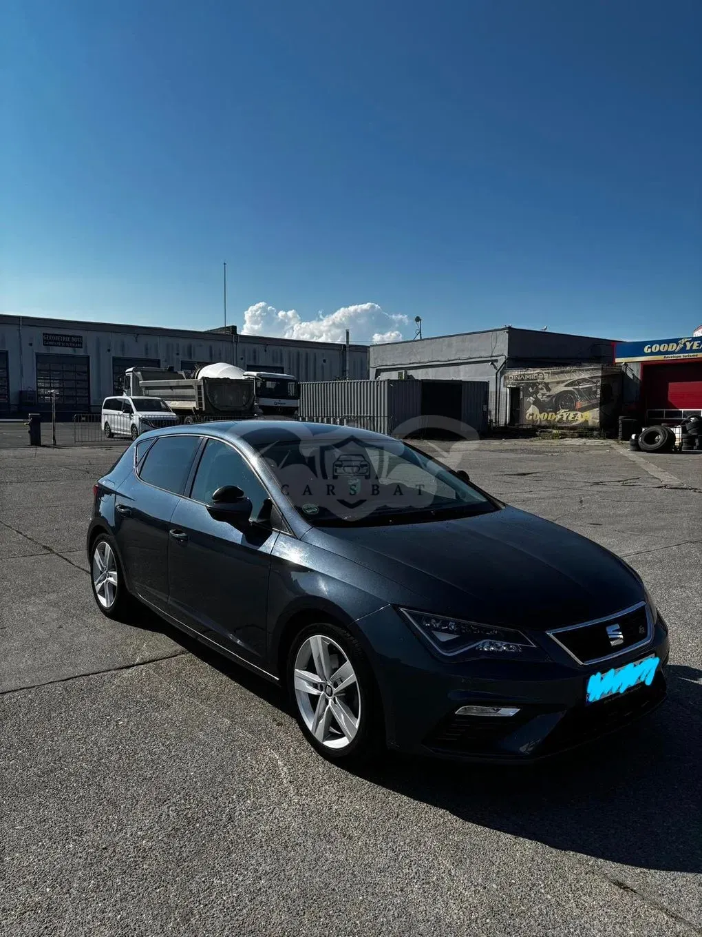 Seat Leon III [2012 - 2020] 1.5 TSI ACT OPF FR 2019