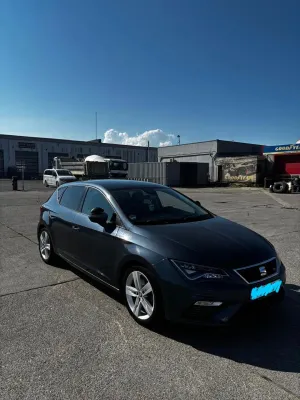 Seat Leon III [2012 - 2020] 1.5 TSI ACT OPF FR 2019