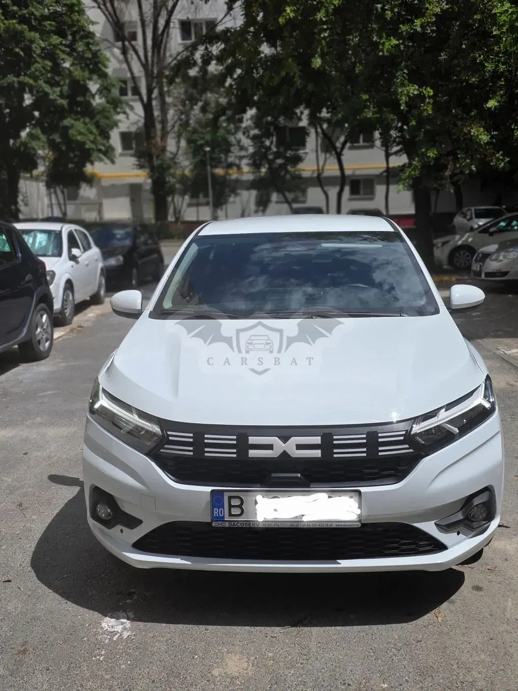 Dacia Logan III [2020 - Prezent] ECO-G 100 MT6 Prestige 2024