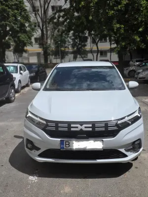 Dacia Logan III [2020 - Prezent] ECO-G 100 MT6 Prestige 2024