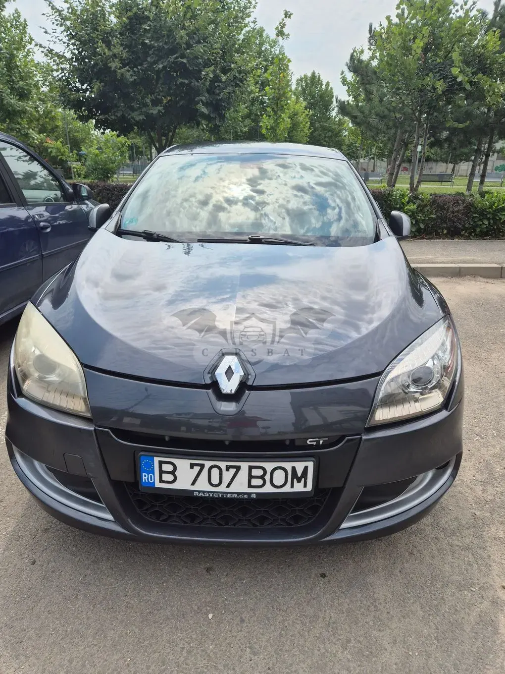 Renault Megane III [2008 - 2016] 2011