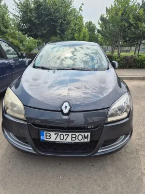 Renault Megane III [2008 - 2016] 2011