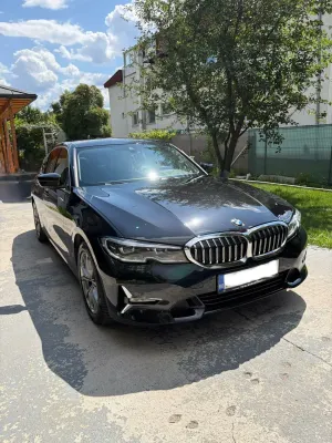 BMW 3 Series G20/G21 [2018 - Prezent] 320i AT 2020
