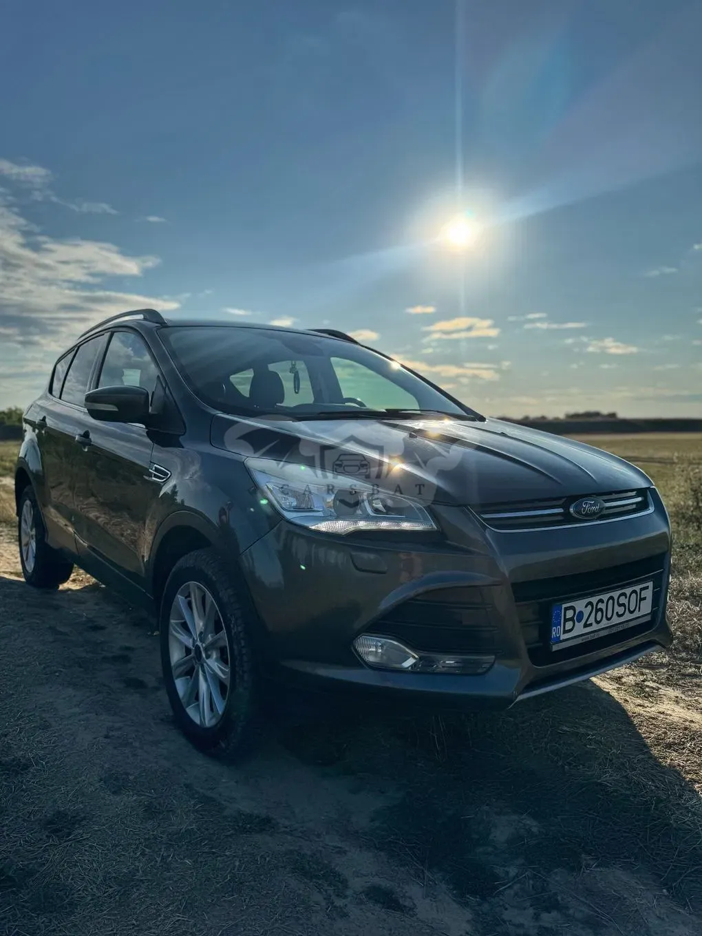 Ford Kuga II [2012 - 2019] 2.0 TDCi Powershift 4WD Titanium 2016
