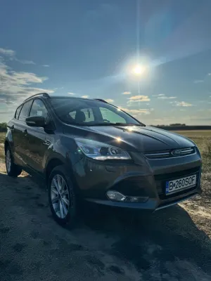 Ford Kuga II [2012 - 2019] 2.0 TDCi Powershift 4WD Titanium 2016