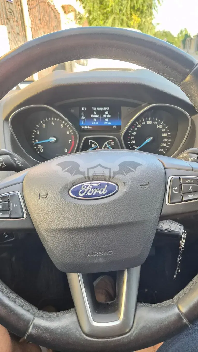Ford Focus MK3 [2010 - 2018] 1.0 EcoBoost Trend Edition 2018