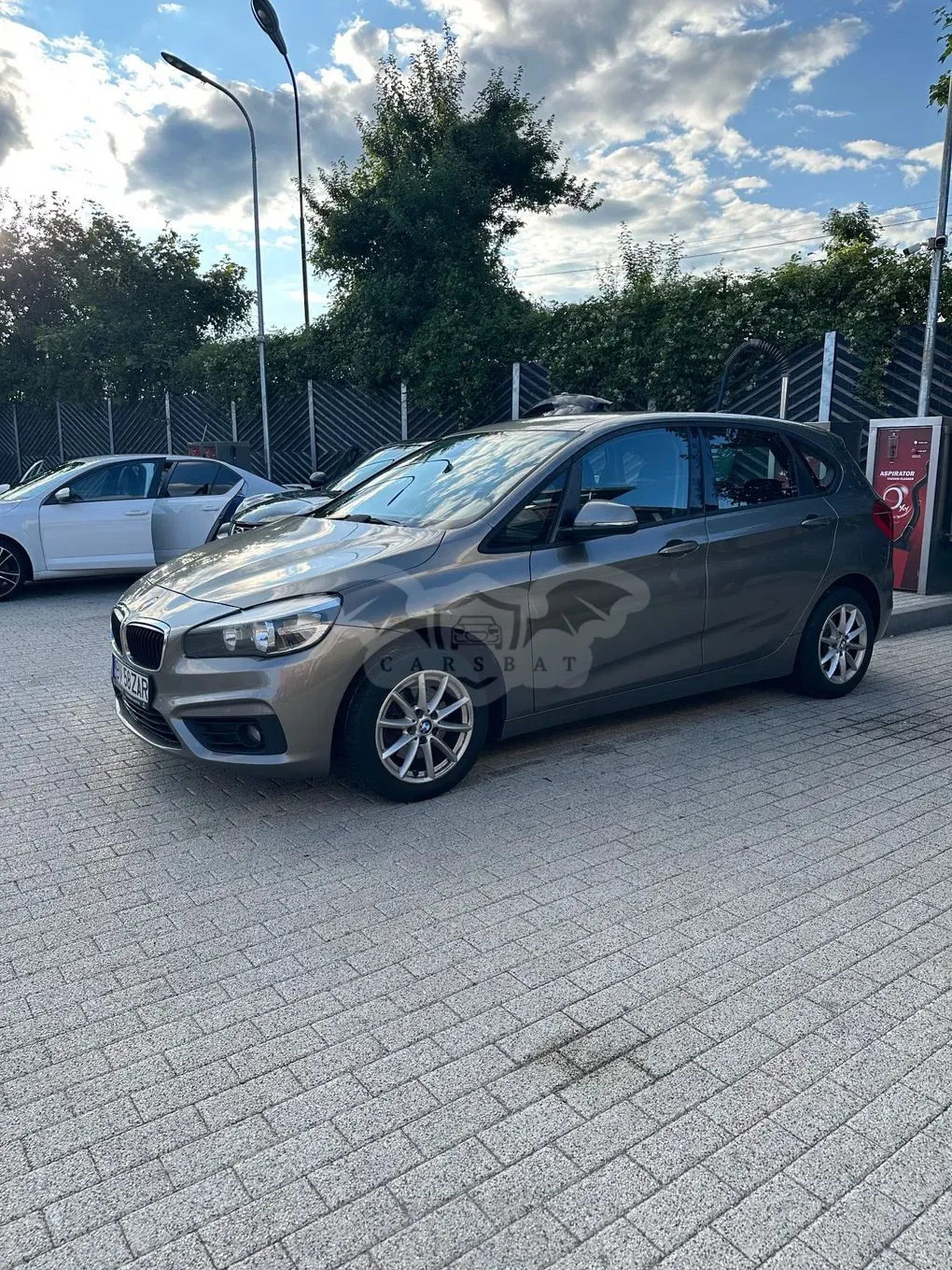 BMW 2 Series 218d Standard 2015