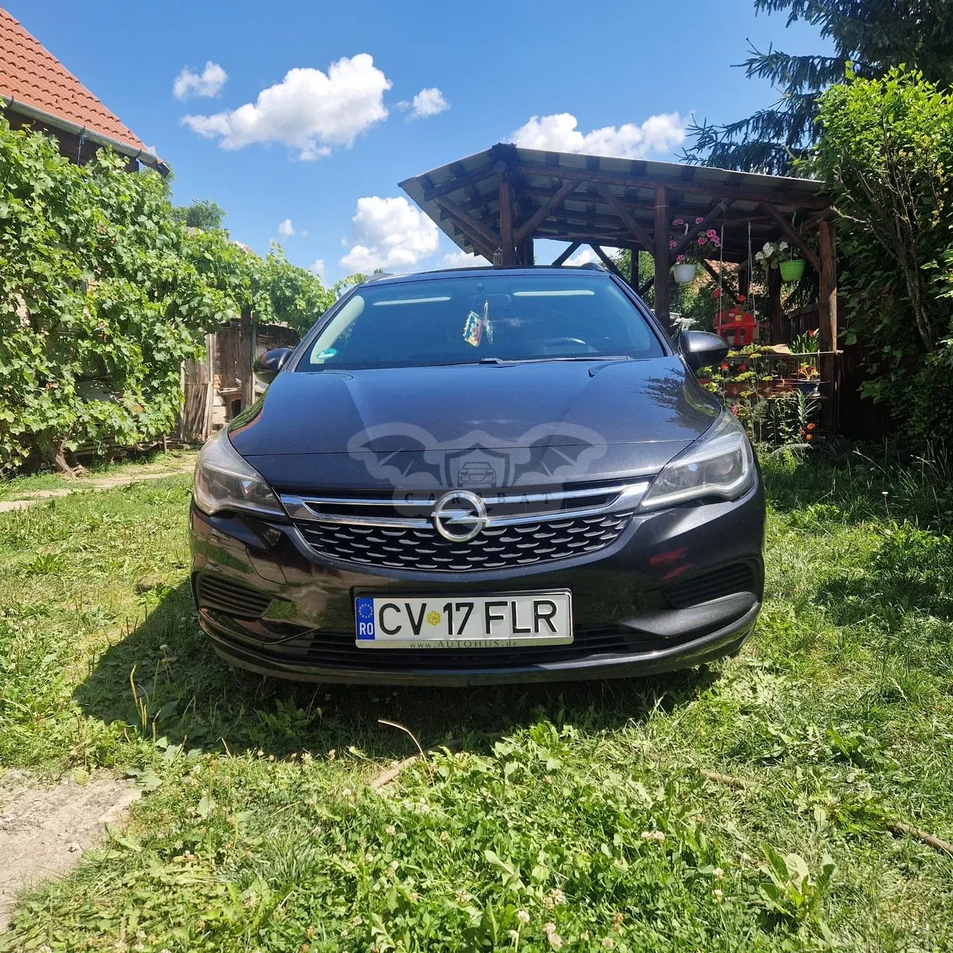 Opel Astra K [2015 - 2021] 1.6 CDTI Active 2016