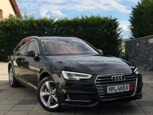 Audi A4 avant 2019